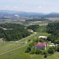 Krumperk Castle - Domzale