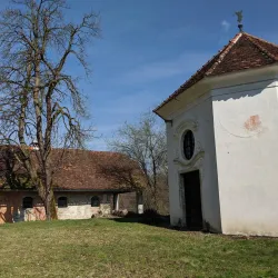 Krumperk Castle - Domzale