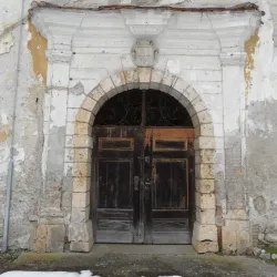 Krumperk Castle - Domzale