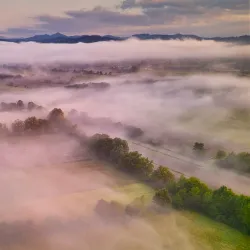 Ljubljana Marshes Nature Park - Domzale