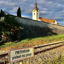 St. Martin's Church - Domzale