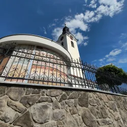 St. Martin's Church - Domzale