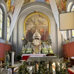 St. Martin's Church - Domzale