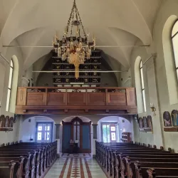 St. Martin's Church - Domzale