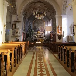 St. Martin's Church - Domzale