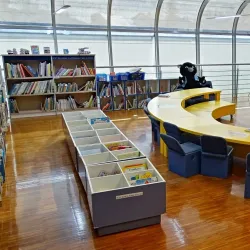 Šentjur Library and Reading Room - Šentjur