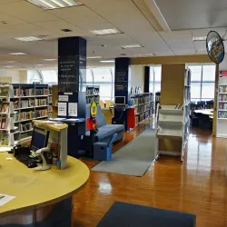 Šentjur Library and Reading Room - Šentjur