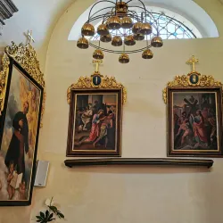 Šentjur Parish Church (Cerkev sv. Jurija) - Šentjur