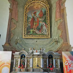 Šentjur Parish Church (Cerkev sv. Jurija) - Šentjur