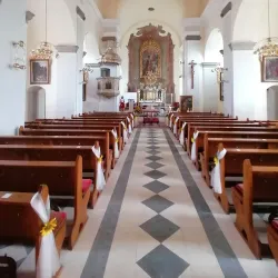 Šentjur Parish Church (Cerkev sv. Jurija) - Šentjur