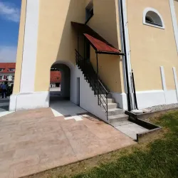 Šentjur Parish Church (Cerkev sv. Jurija) - Šentjur