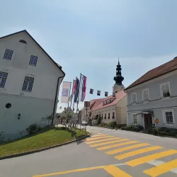 Šentjur Parish Church (Cerkev sv. Jurija) - Šentjur