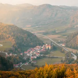 Kozjansko Regional Park - Šentjur