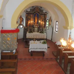 St. Martin's Church in nearby villages - Šentjur
