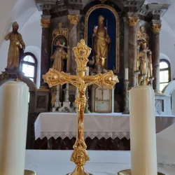 St. Martin's Church in nearby villages - Šentjur