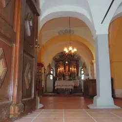 St. Martin's Church in nearby villages - Šentjur