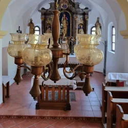 St. Martin's Church in nearby villages - Šentjur