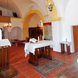 St. Martin's Church in nearby villages - Šentjur