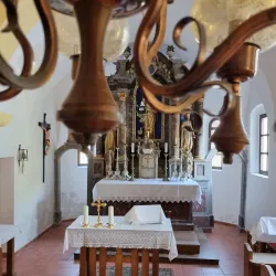 St. Martin's Church in nearby villages - Šentjur