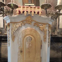 St. Martin's Church in nearby villages - Šentjur