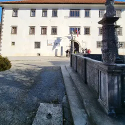 Polhov Gradec Manor - Grosuplje