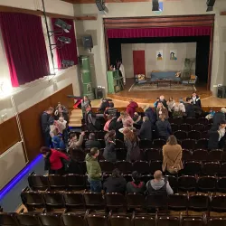 Horjul Cultural Center - Horjul