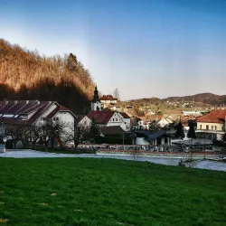 Horjul Cycling Routes - Horjul