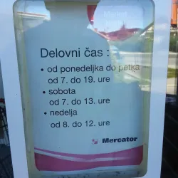 Horjul Local Market - Horjul