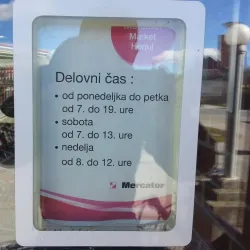 Horjul Local Market - Horjul