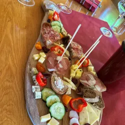 Local Vineyards - Horjul