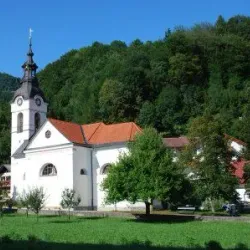Saint Margaret's Church - Horjul
