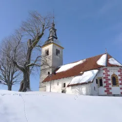 Saint Roch's Church - Horjul