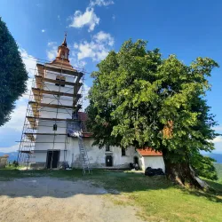 Saint Roch's Church - Horjul