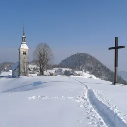 Saint Roch's Church - Horjul