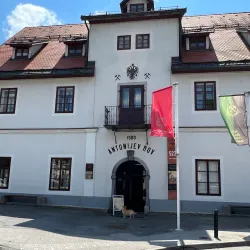 Anthony's Shaft (Antonijev rov) - Idrija