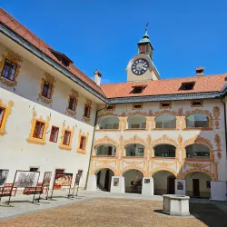 Idrija Cultural Center - Idrija