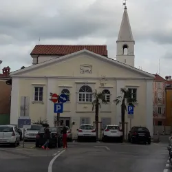 Izola Town Hall - Izola