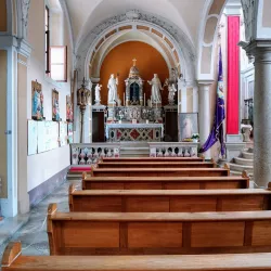 St. Maurus Church - Izola