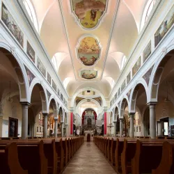 St. Maurus Church - Izola