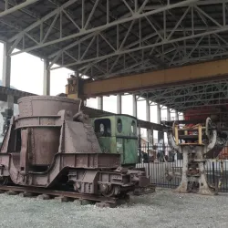 Ironworks Museum Jesenice - Jesenice
