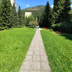 Jesenice City Park (Mestni park Jesenice) - Jesenice