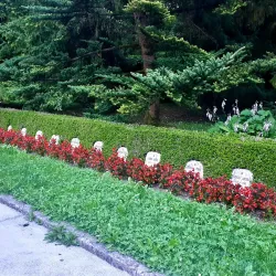 Jesenice City Park (Mestni park Jesenice) - Jesenice