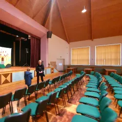 Jesenice Cultural Center (Kulturni dom Jesenice) - Jesenice