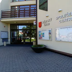 Jesenice Cultural Center (Kulturni dom Jesenice) - Jesenice