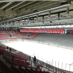 Jesenice Ice Hall (Hala Podmežakla) - Jesenice