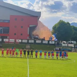 Jesenice Ice Hall (Hala Podmežakla) - Jesenice