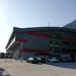 Jesenice Ice Hall (Hala Podmežakla) - Jesenice