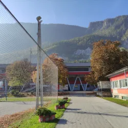 Jesenice Ice Hall (Hala Podmežakla) - Jesenice