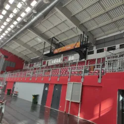 Jesenice Ice Hall (Hala Podmežakla) - Jesenice