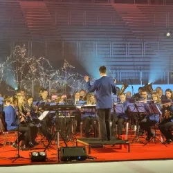 Jesenice Ice Hall (Hala Podmežakla) - Jesenice